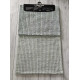 Mint помпончики. Килимки в ванну кімнату 2в1. River home Туреччина (27248)