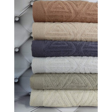 Galaksi рушники 50х90см., 6 шт/уп. Пеньє. Sikel Туреччина (85268)