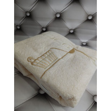 Krem набір в сауну. Махра. Suvari Туреччина. (19521)