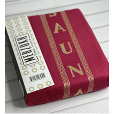 Bordo чоловічий набрі в сауну 3в1 Merzuka Туреччина (14473)