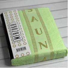 Fistik жіночій набір в сауну 3в1 Merzuka Туреччина (24510)