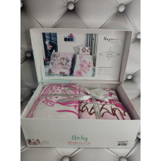 Dance постіль + плед в ліжечко. Nazenin Туреччина (25383)