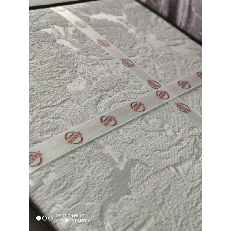 Francios gri покривало 250х260см., з наволочками. Karina Туреччина. (25299)