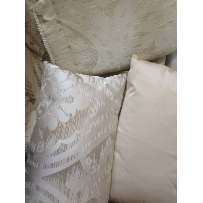 Claris gold покривало з наволочками та подушечками. Pepper home Туреччина. (22322)