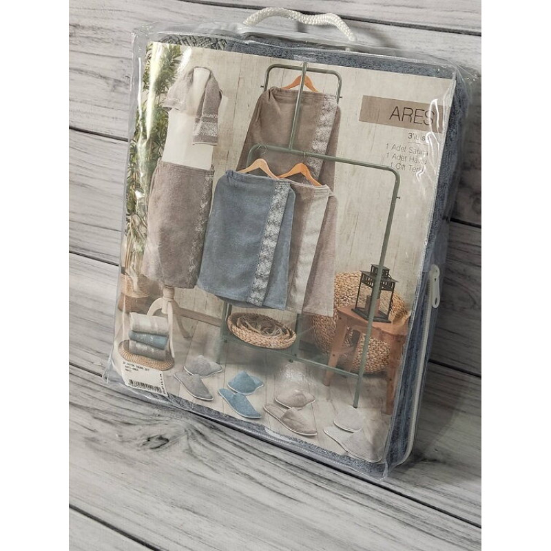 Man kapuchino ares чоловічі набори для сауни. Pupilla Туреччина. (75893)