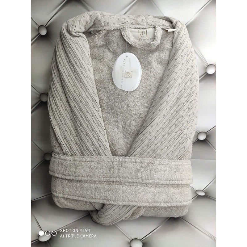 Karen Bej Pupilla жіночій махровий халат (мікрокотон). (80319)