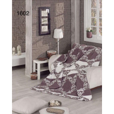 Altinpamuk 1602 плед 150х200см. Туреччина. (71696)