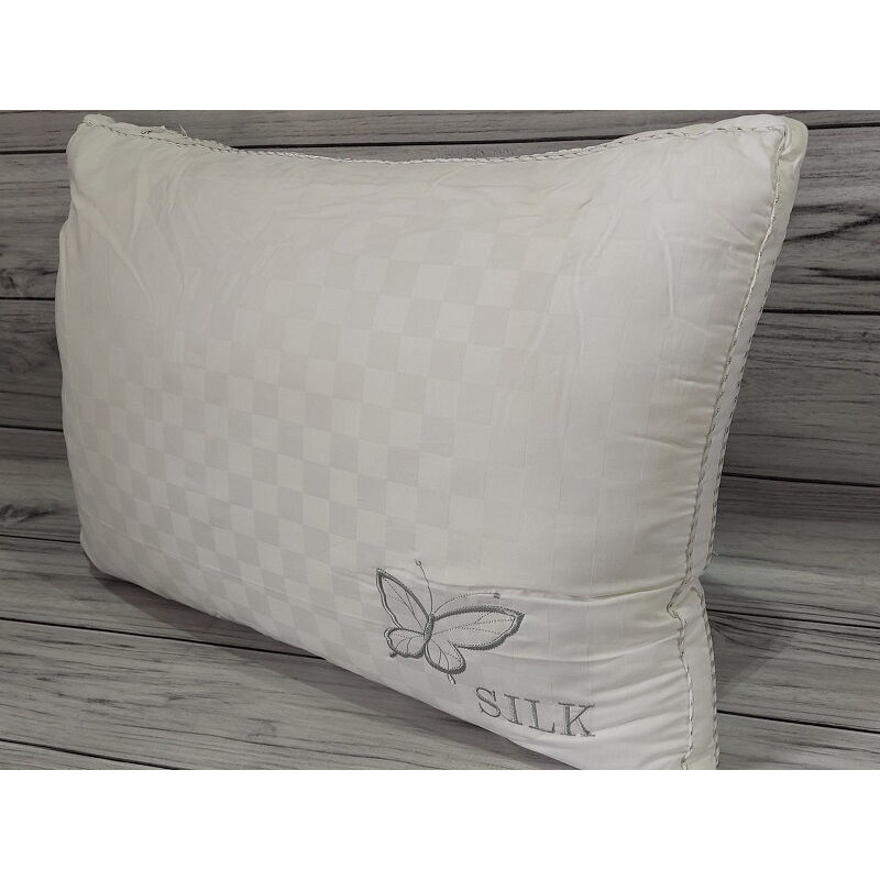 Word of dream Шовкова подушка 50х70см. Китай. (10722)