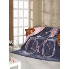 17184 Sarar плед 200х240см. Туреччина. (75051)