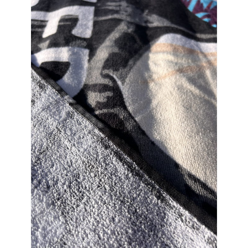 Пляжний рушник 75х150см. Туреччина. Jastin (47823)