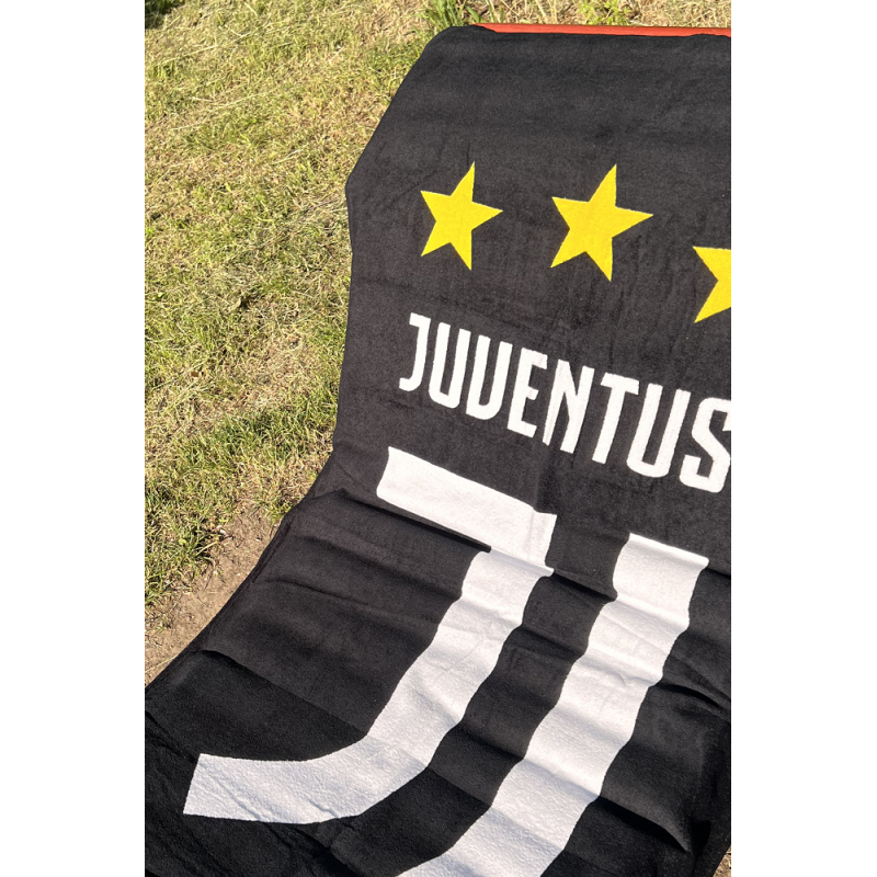 Пляжний рушник Juventus 75х150см. Туреччина. (55689)
