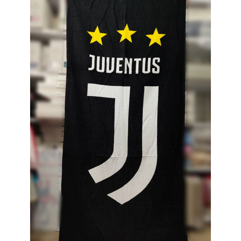 Пляжний рушник Juventus 75х150см. Туреччина. (55689)