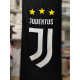 Пляжний рушник Juventus 75х150см. Туреччина. (55689)