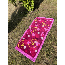 Пляжний рушник Kalpli 75х150см. Туреччина. (45351)