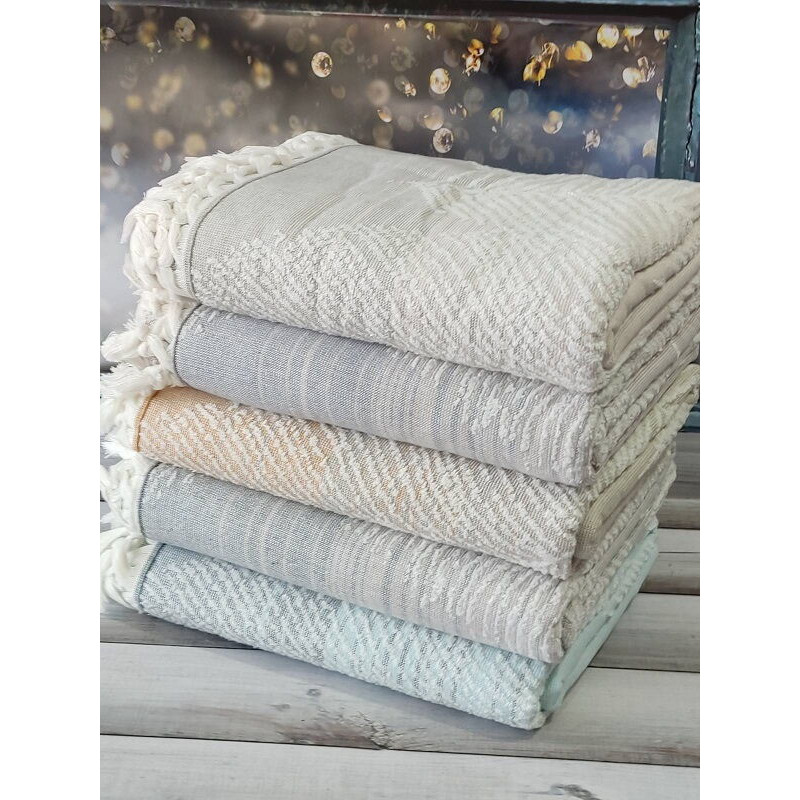 PUP. Mita mint Пляжні рушники пештемал. Pupilla Туреччина. (53951)