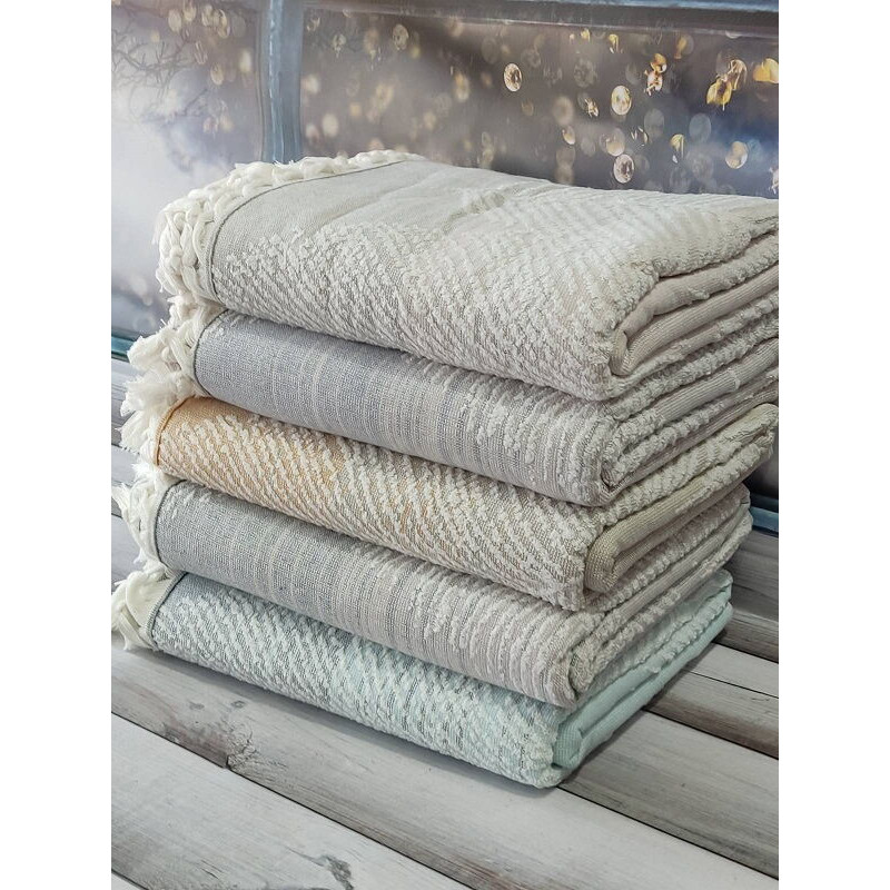 PUP. Mita mint Пляжні рушники пештемал. Pupilla Туреччина. (53951)