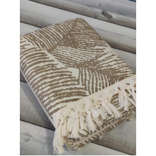 PUP. Maxel kiremit пештемал рушник 90х170см. Pupilla Туреччина. (84672)