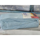 Blue трикотажне простирадло на резинці 160х200см. Best class Туреччина. (58277)