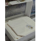 Tabe Туреччина HONEY Бавовняна скатертина 160х220см., + салфетки. (84997)