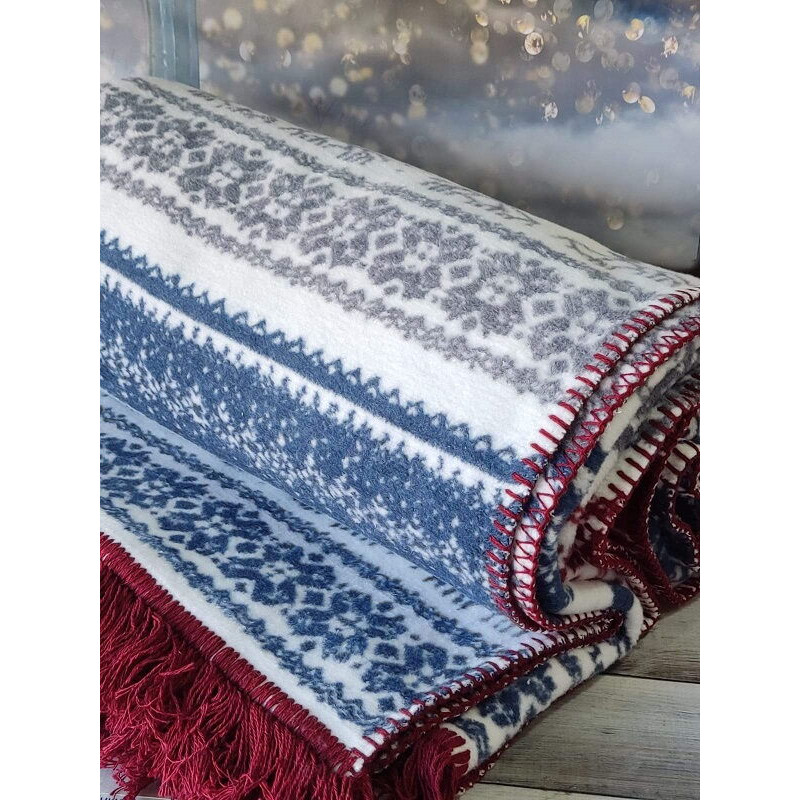 17 208A Sarar плед 200х240см. Туреччина. (53582)