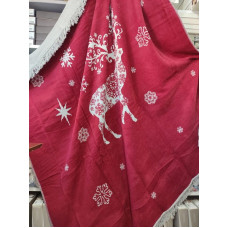 17 80A Sarar плед 200х240см. Туреччина. (20137)