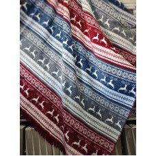 17 206A Sarar плед 200х240см. Туреччина. (44721)