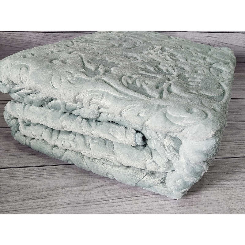 Mint плед 220х240см. Акріл. Туреччина Ozdilek (12804)