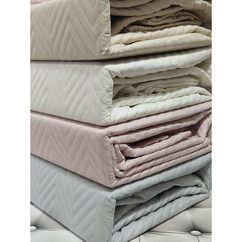 Pembe покривало 250х260см., з наволочками. So Sweet Туреччина (28845)