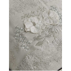 Pupilla 2в1 Cristina mint пеньє рушники.Туреччина. (31845)