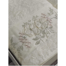 Pupilla 2в1 Cristina krem пеньє рушники.Туреччина. (18522)