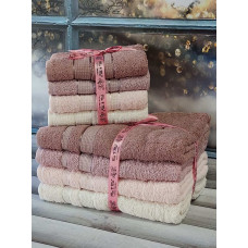 Dray pudra 70х140см., 4 шт/уп. Бавовна. (12622)