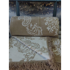 1645B 200х240см. Плед. Туреччина Sarar (30411)