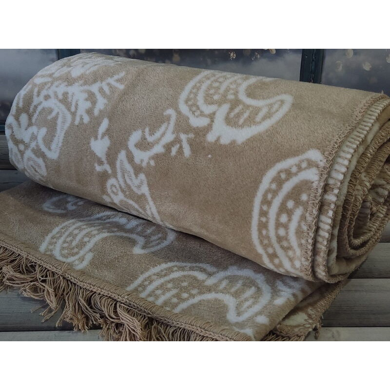 1645B 200х240см. Плед. Туреччина Sarar (30411)