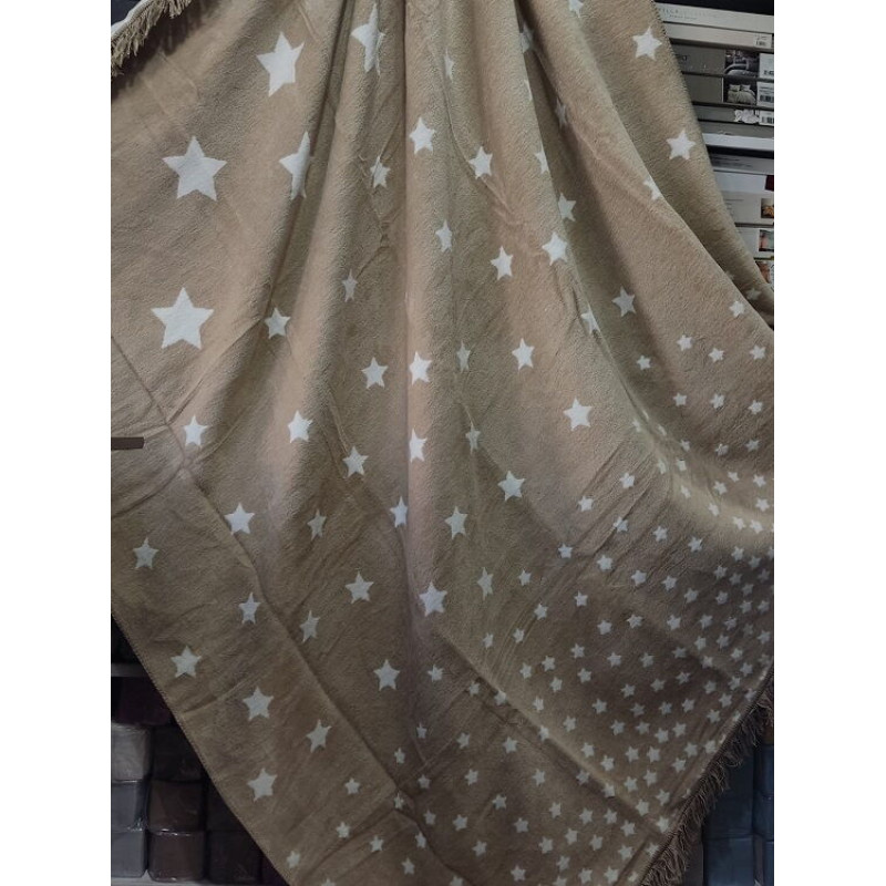 1669A 200х240см. Плед. Туреччина Sarar (53399)