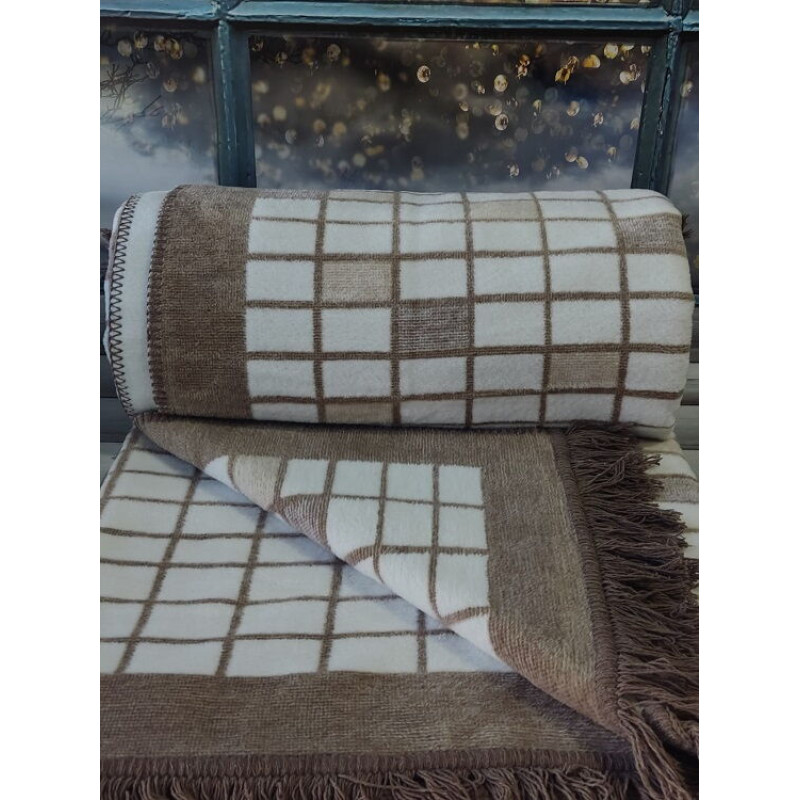 16111A 200х240см. Плед. Туреччина Sarar (77717)