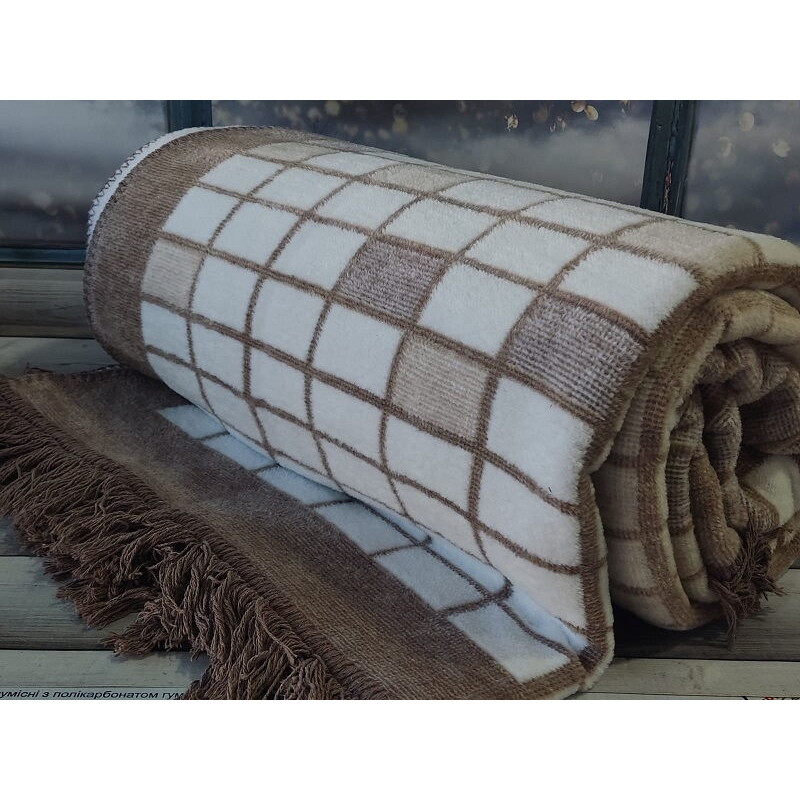 16111A 200х240см. Плед. Туреччина Sarar (77717)