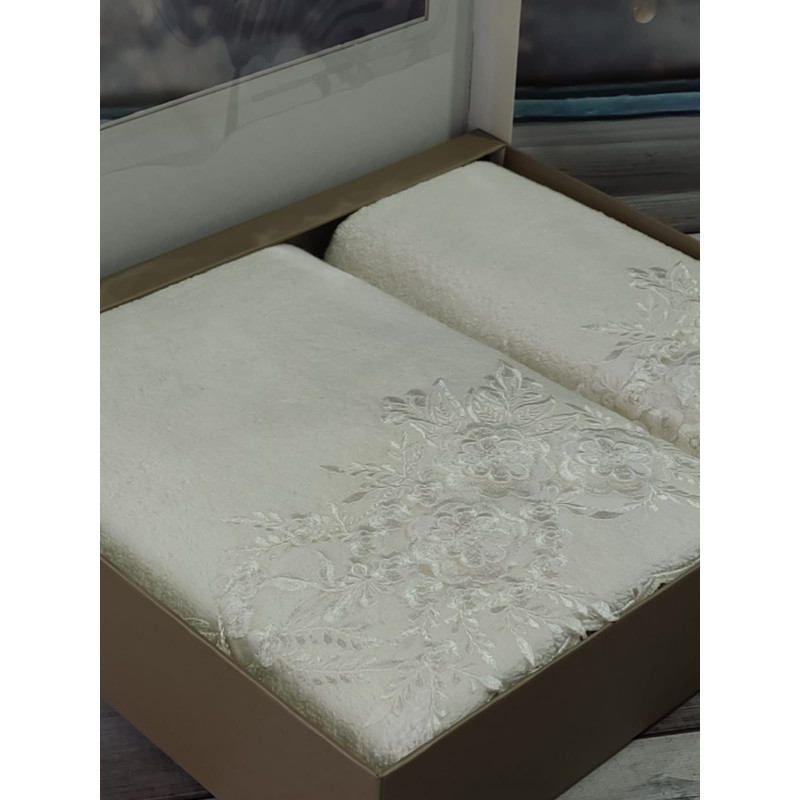 Pupilla 2в1 Candy krem пеньє рушники.Туреччина. (83012)