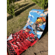 Пляжний рушник 75х150см. Туреччина. Lady bug (12601)