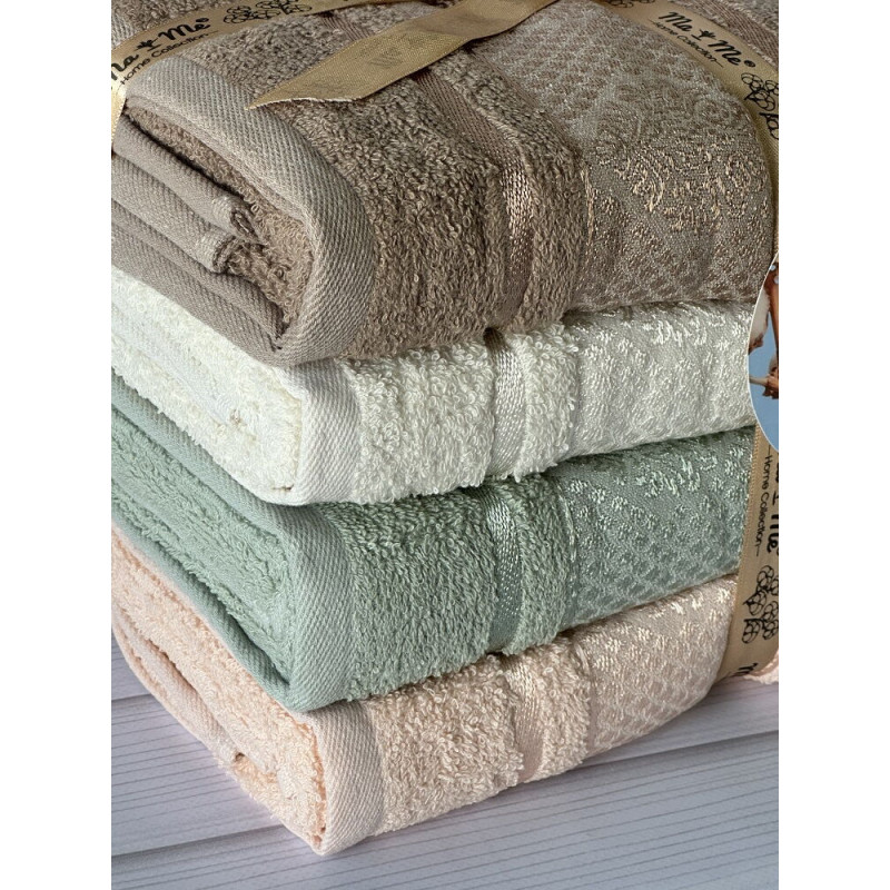 Mame romb  50х90см., 4 шт/уп. Рушники. Бавовна. (5799-rmb) (26431)