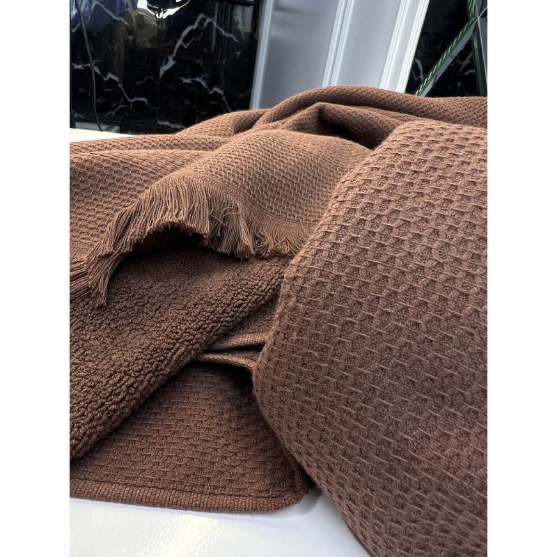 Bernini shakalad 90-160см., полотенце махровое. Сауна. By IDO Туреччина. (63828)