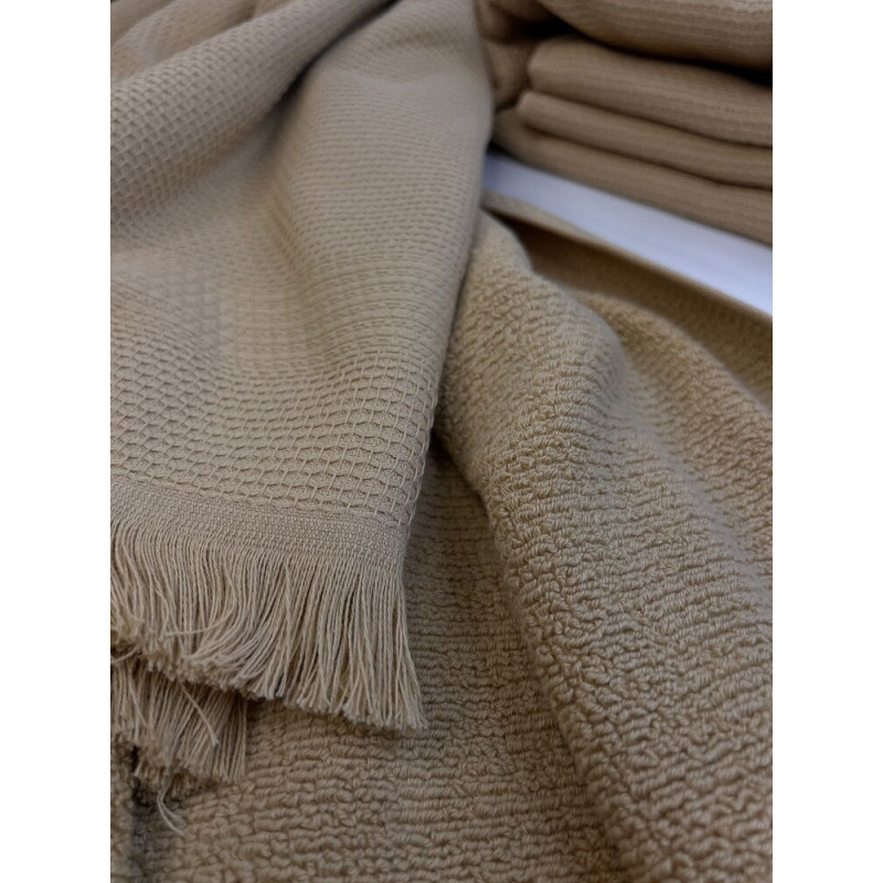 Bernini kahve 90-160см., полотенце махровое. Сауна. By IDO Туреччина. (68852)