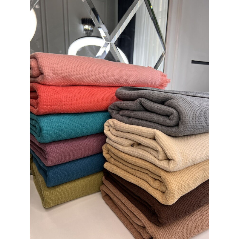 Bernini bej 90-160см., полотенце махровое. Сауна. By IDO Туреччина. (18369)