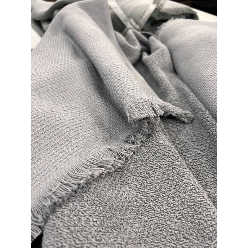 Bernini gri 90-160см., полотенце махровое. Сауна. By IDO Туреччина. (50350)