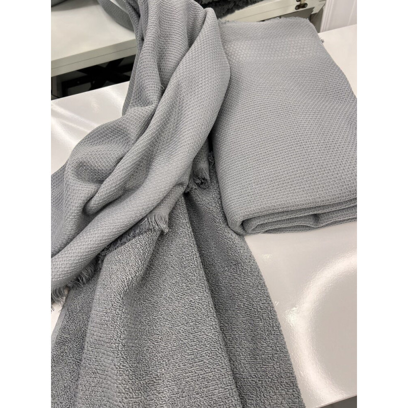 Bernini gri 90-160см., полотенце махровое. Сауна. By IDO Туреччина. (50350)