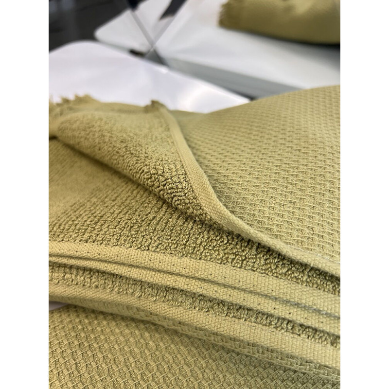 Bernini yesil 90-160см., полотенце махровое. Сауна. By IDO Туреччина. (59615)