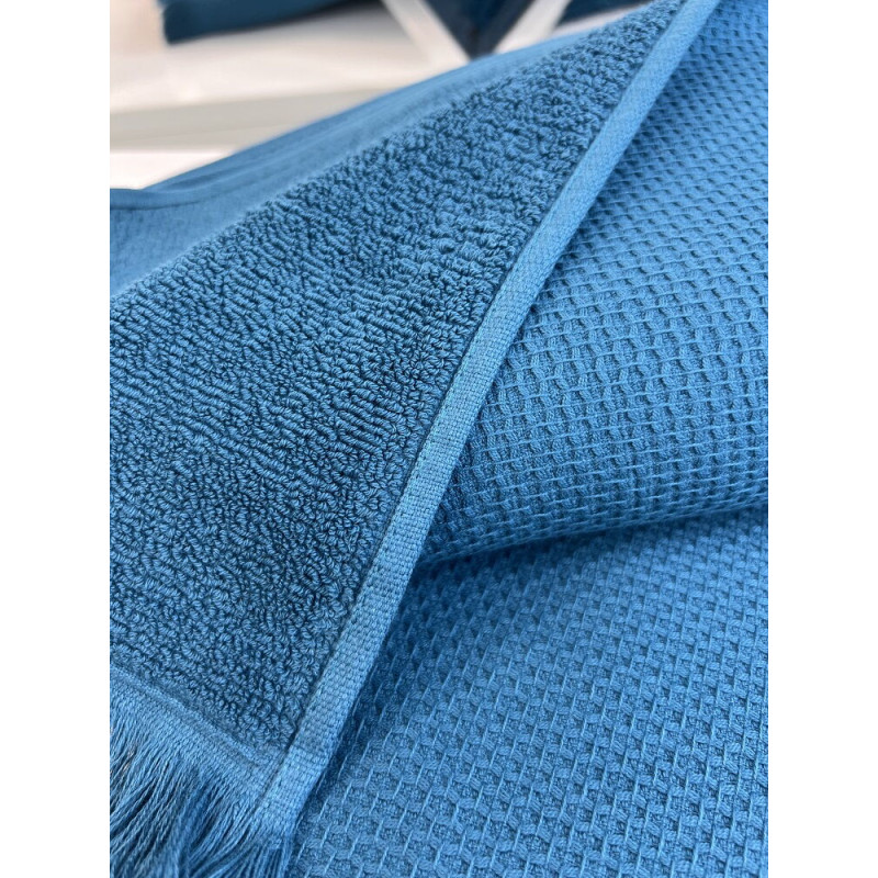 Bernini petrol 90-160см., полотенце махровое. Сауна. By IDO Туреччина. (40552)