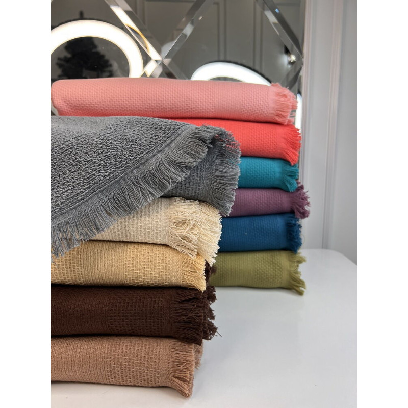 Bernini petrol 90-160см., полотенце махровое. Сауна. By IDO Туреччина. (40552)