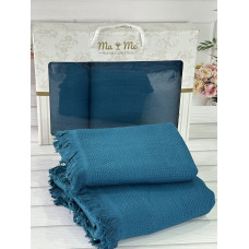 MaMe bernini 2в1 махрові рушники (баня+обличчя). Туреччина 05 (15667)