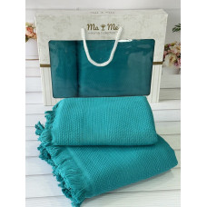 MaMe bernini 2в1 махрові рушники (баня+обличчя). Туреччина 07 (55432)