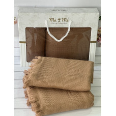 MaMe bernini 2в1 махрові рушники (баня+обличчя). Туреччина 08 (31731)